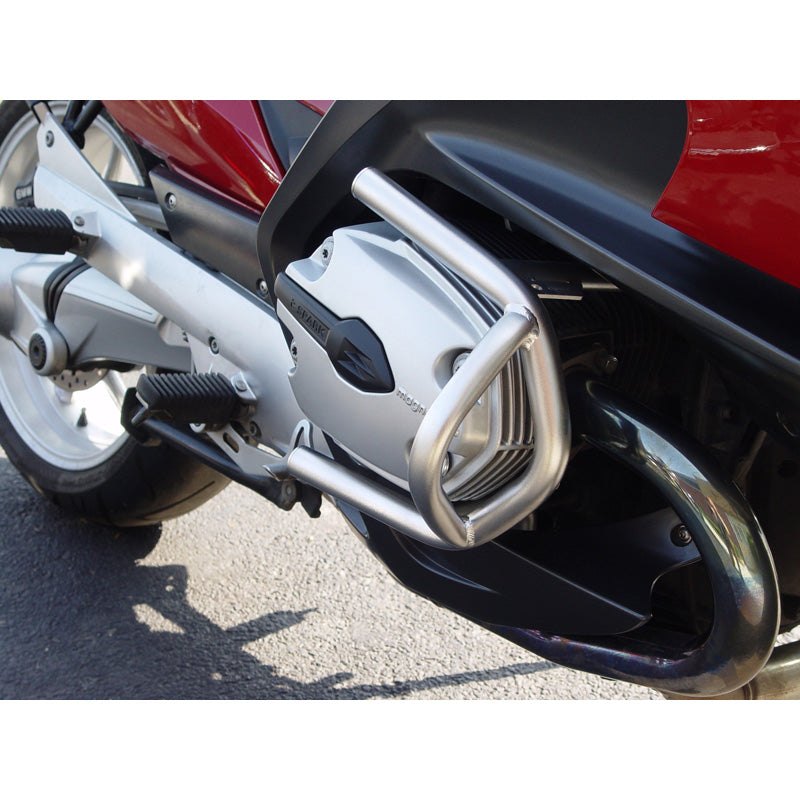 NATIONAL CYCLE ENGINE GUARDS STAINLESS R12GSR12RR1 Z7101