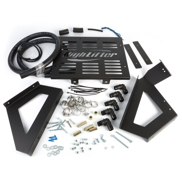 HIGH LIFTER RADIATOR RE-LOCATOR POLARIS HIGH LIFTER 76-10228