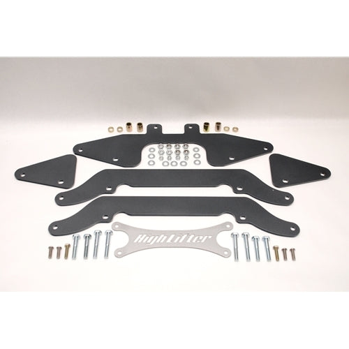 HIGH LIFTER LIFT KIT POL HIGHLIFTER PLK800RZRS-50
