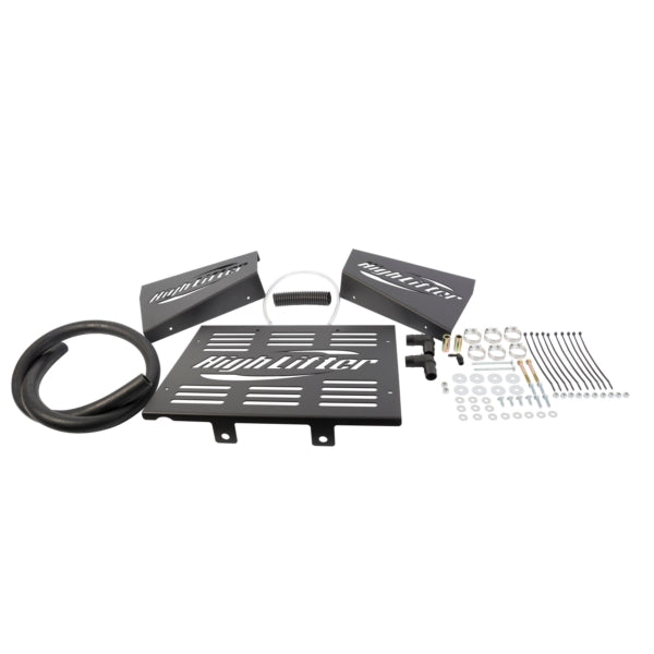 HIGH LIFTER RADIATOR RE-LOCATOR POLARIS HIGH LIFTER RK-FR-P1SCR