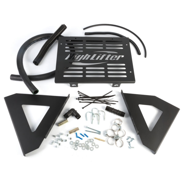 HIGH LIFTER RADIATOR RELOCATION KIT KAWA 76-10226