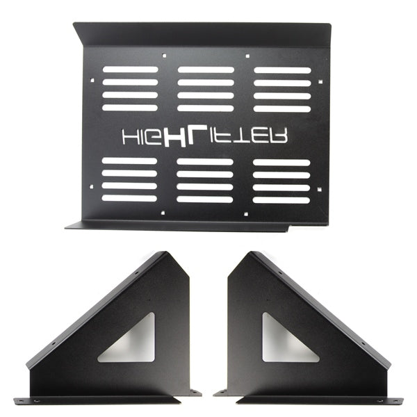 HIGH LIFTER RADIATOR RELOCATION KIT 76-10231