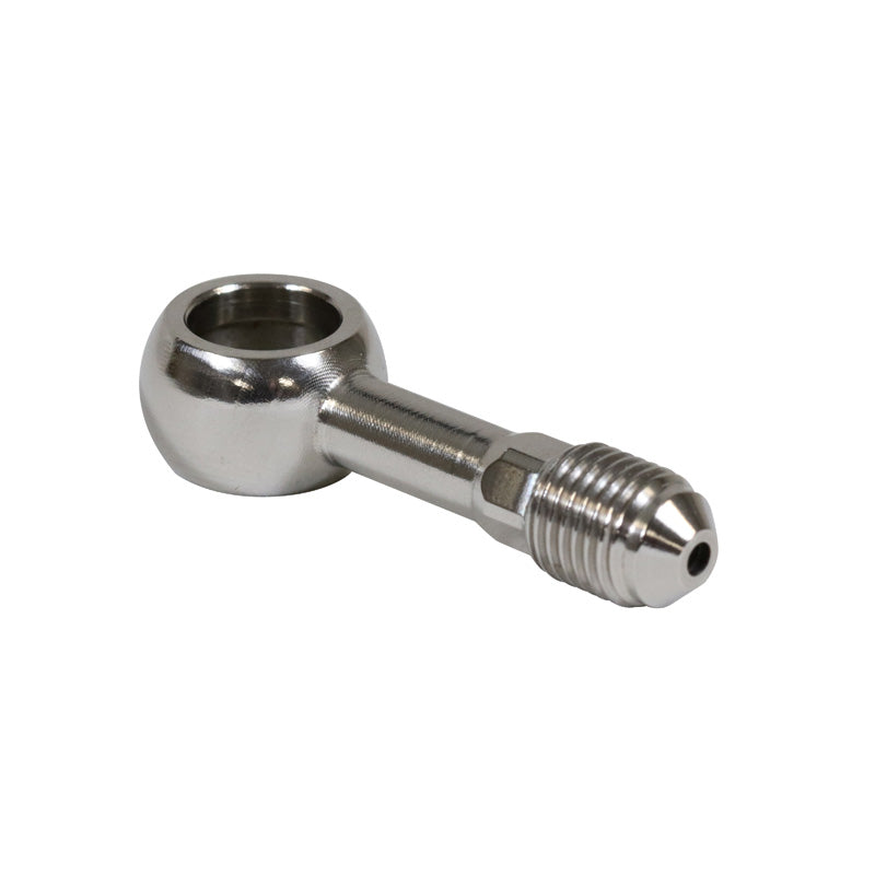 TOXIC BRAKE HOSE FITTING STRAIGHT (SS) 2155000
