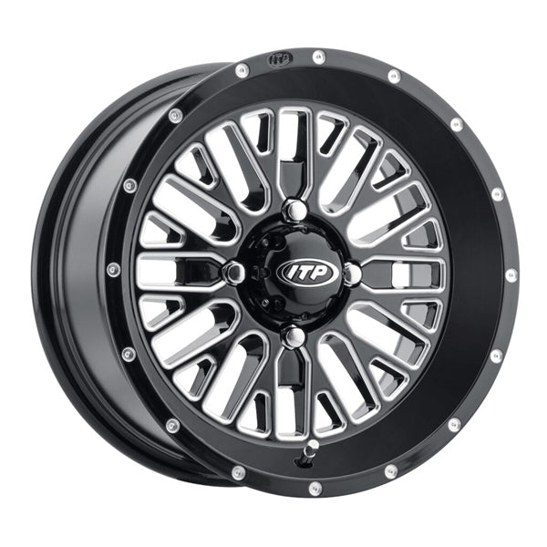 ITP 14X7 4/137 5+2 MOMENTUM WHEEL ITP 1422735731B
