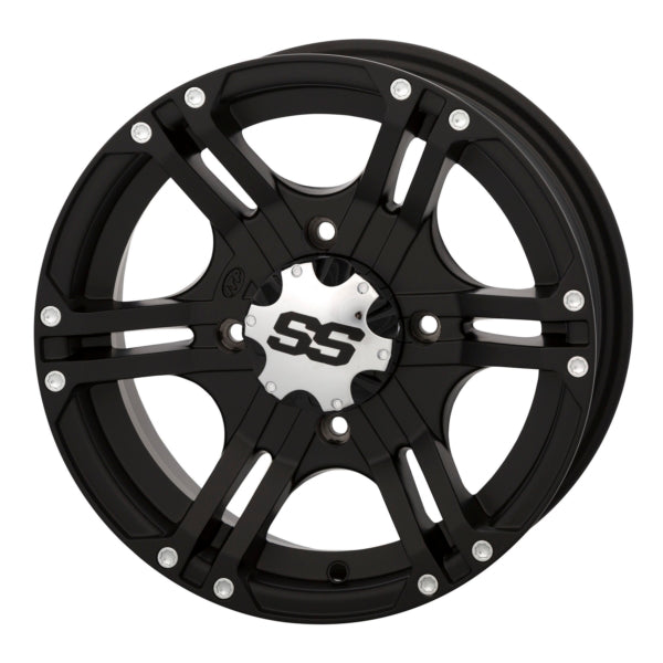 ITP 14X6 4/137 4+2 12MM SS212 MT/BK-WHEEL 1428382536B
