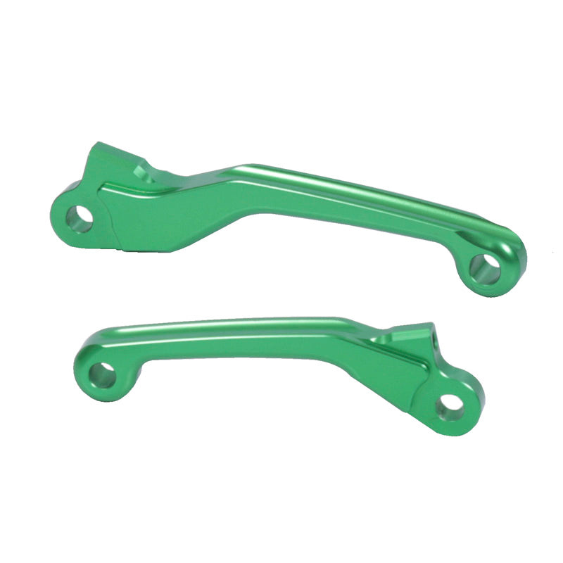 TOXIC MX GREEN LEVER 2160006