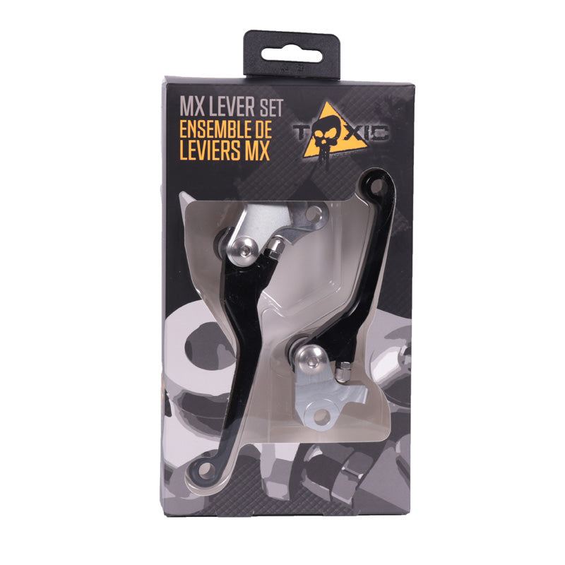 TOXIC MX LEVER BK (PR) YAMAHA 2160011