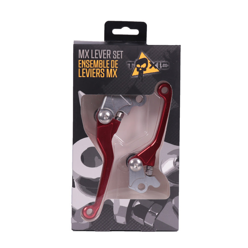 TOXIC MX LEVER R (PR) HONDA 2160035