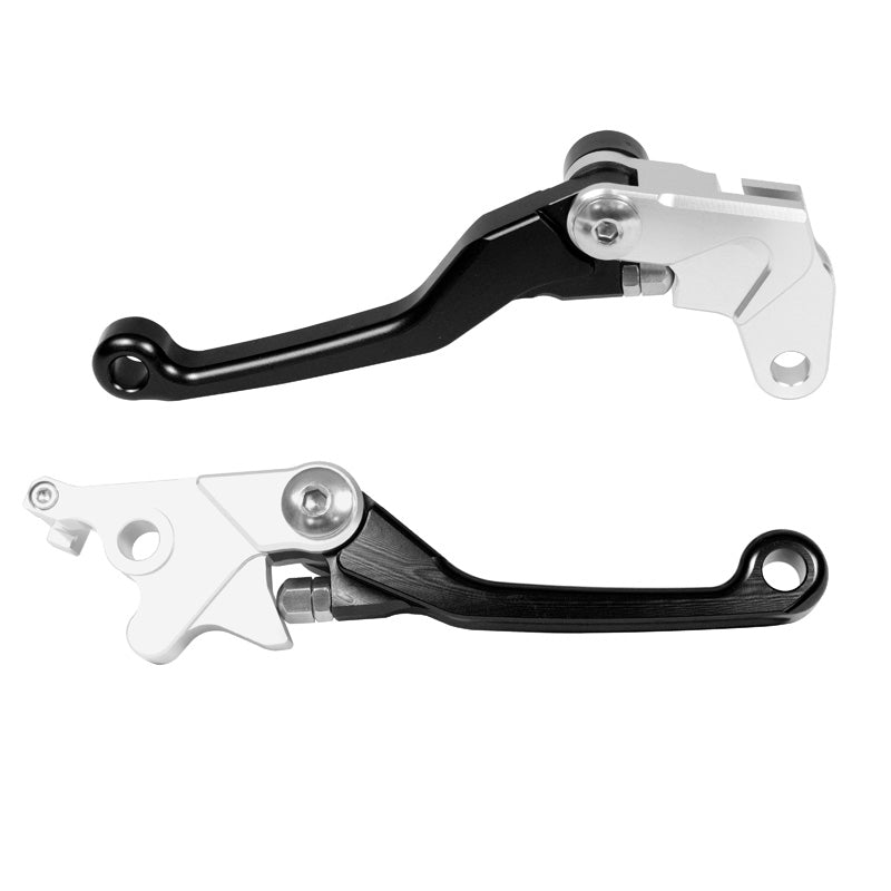 TOXIC MX LEVER BK (PR) SUZUKI 2160041