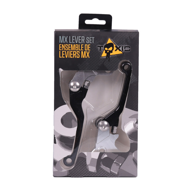 TOXIC MX LEVER BK (PR) YAMAHA 2160051