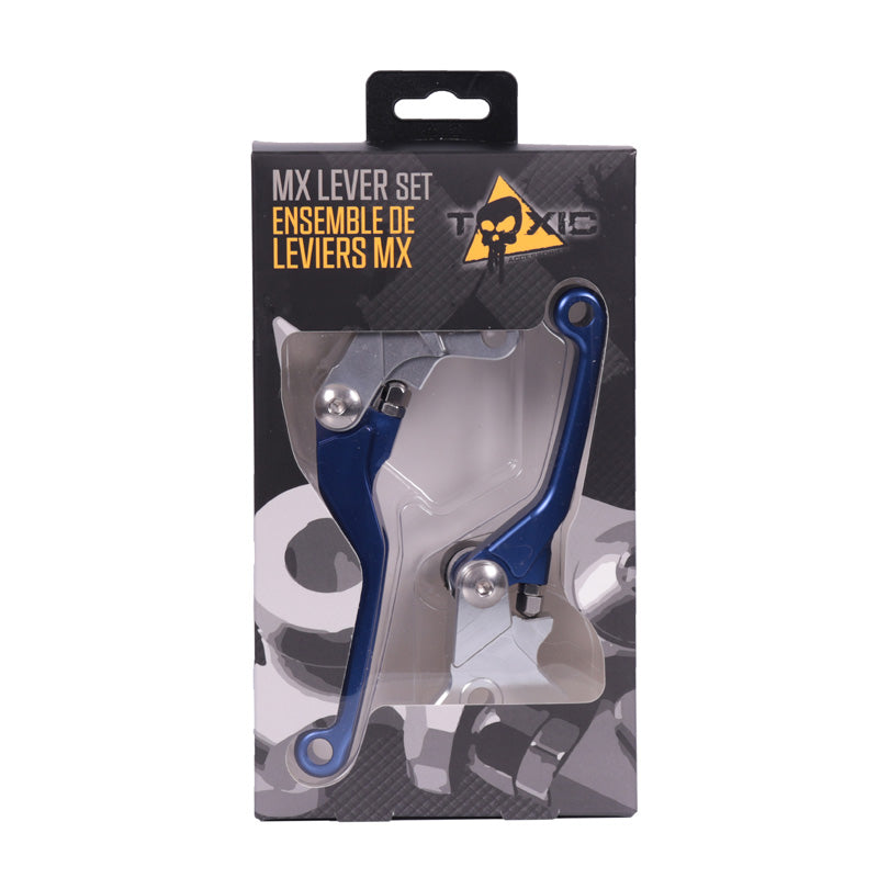 TOXIC MX LEVER BL (PR) YAMAHA 2160054