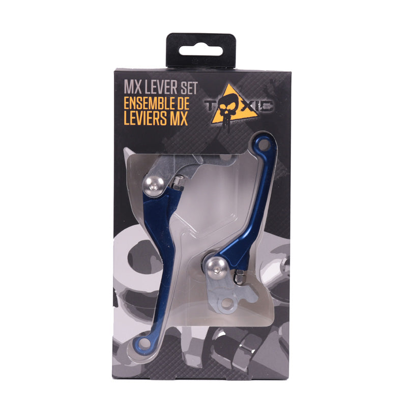 TOXIC MX LEVER BL (PR) SUZUKI 2160074