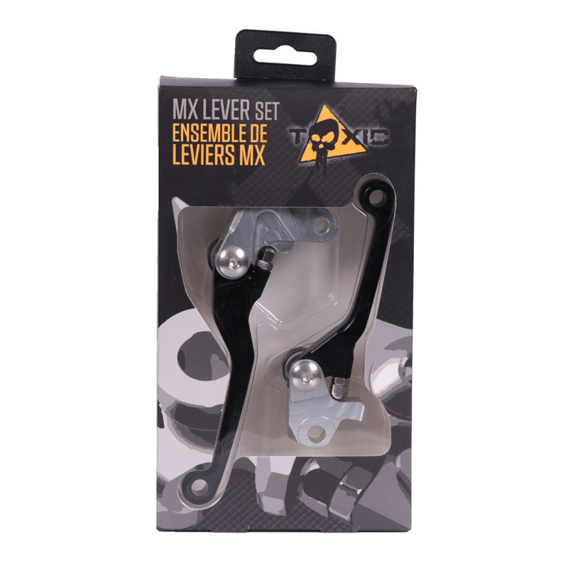 TOXIC MX LEVER BK (PR) YAMAHA 2160091