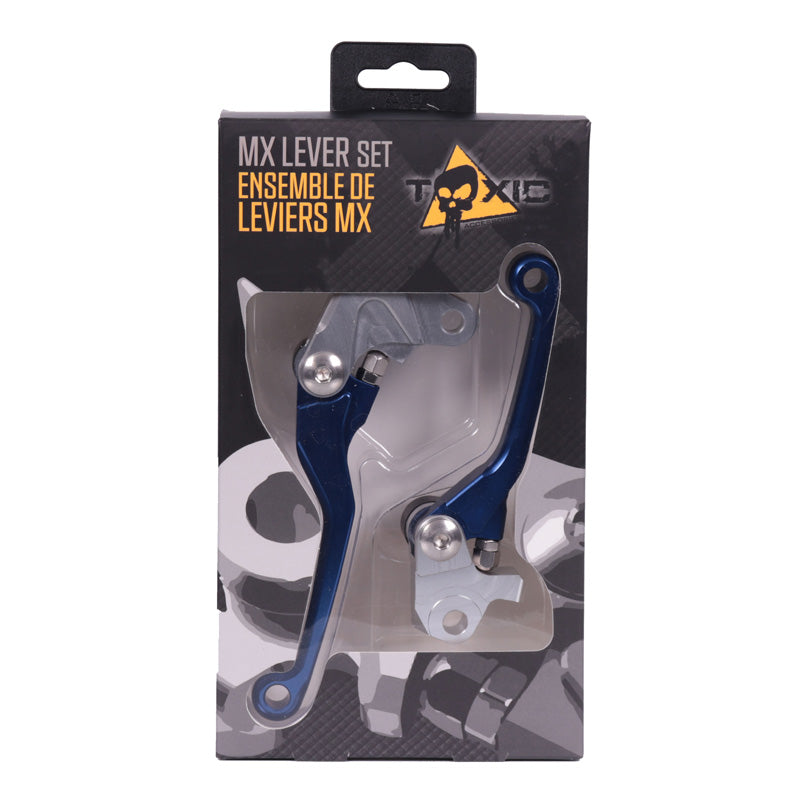 TOXIC MX LEVER BL (PR) YAMAHA 2160094