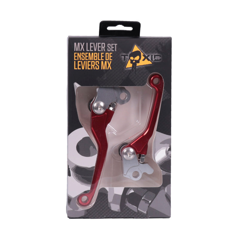 TOXIC MX LEVER R (PR) HONDA 2160135