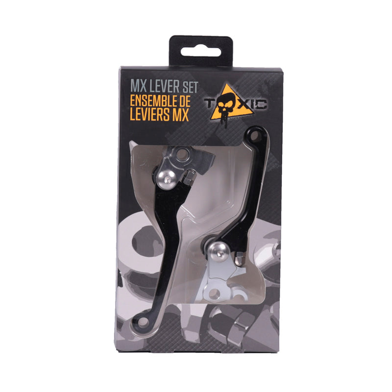 TOXIC MX LEVER BK (PR) KTM 2160211