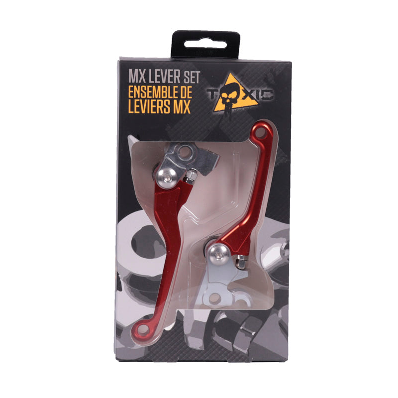 TOXIC MX LEVER OR (PR) KTM 2160212