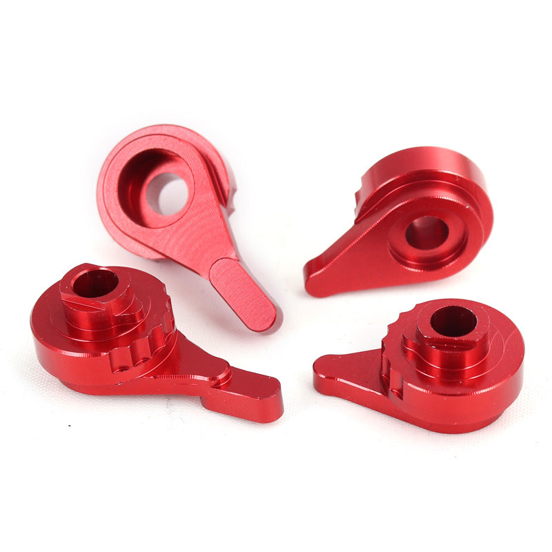 TOXIC ENS. LEVER ADJUSTMENTS RED(PR) 2160437
