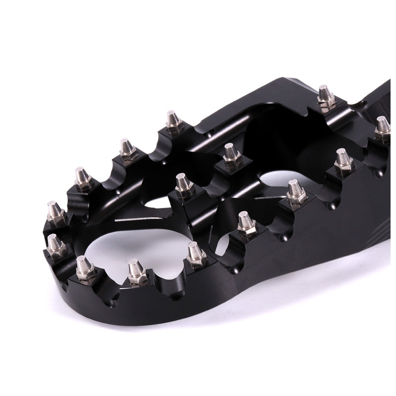 TOXIC MX FOOTPEGS YAMAHA BLK TENERE 700 20-21 2162071
