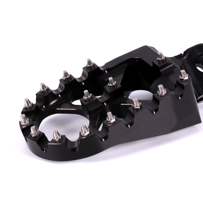 TOXIC MX FOOTPEGS KAWASAKI BLK KX250/450 06-22 2162081