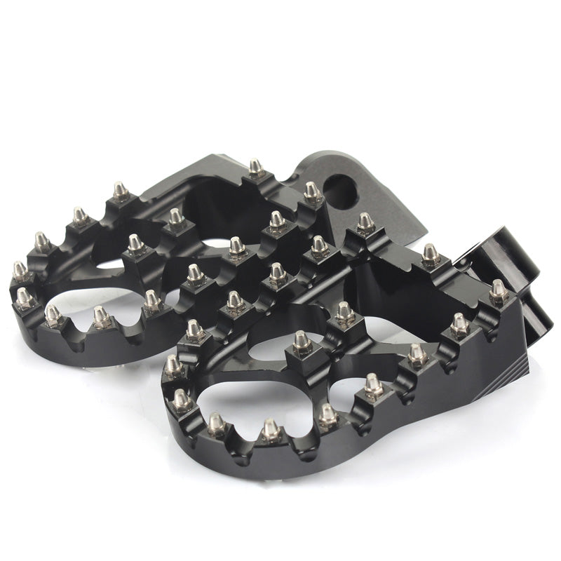 TOXIC MX FOOTPEGS YAMAHA BLK YZ125/450 99-22 2162101