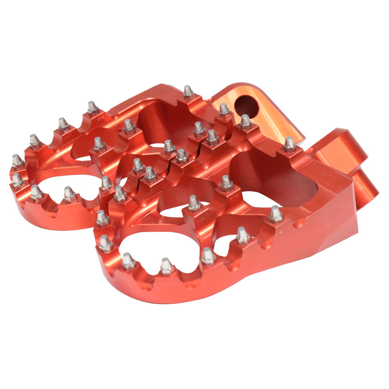 TOXIC MX FOOTPEGS KTM ORANGE 390 ADV 20 2162132