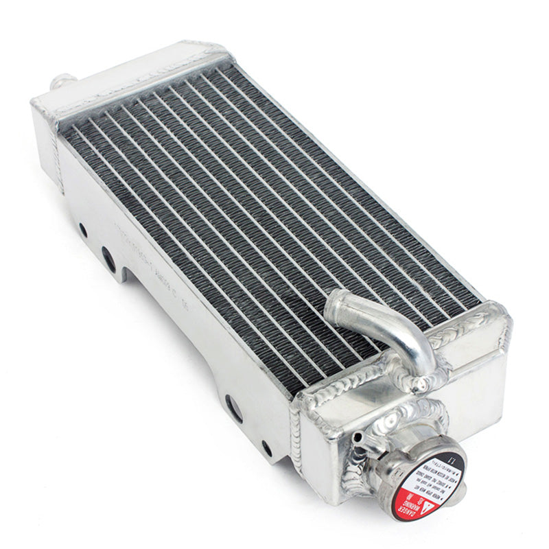 TOXIC MX RADIATOR LEFT SUZUKI RM85 02-10 12-19 TRS-R-019L