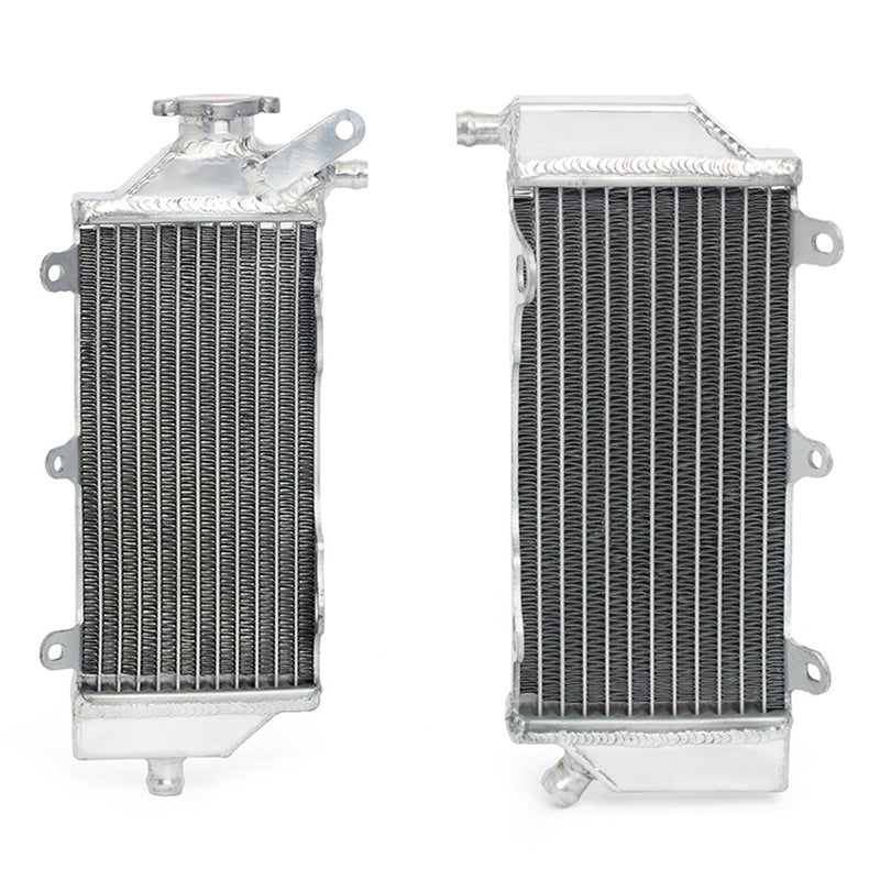 TOXIC MX RADIATOR KIT YAMAHA YZ250F 14-18 YZ450F 14-17 TRS-R-067