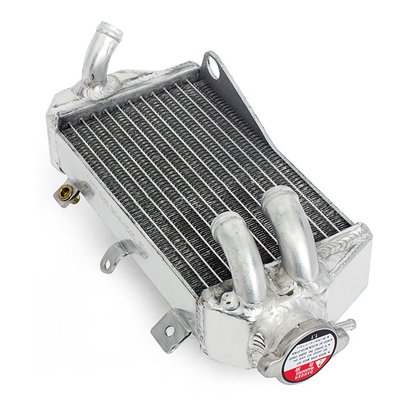 TOXIC MX RADIATOR RIGHT HONDA CRF450R CRF450RX 17-20 TRS-R-132R