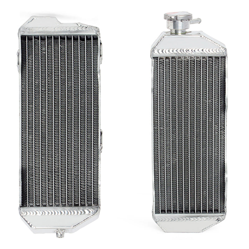 TOXIC MX RADIATOR KIT SUZUKI DRZ400S 00-19 TRS-R-133