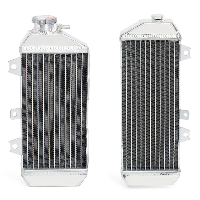 TOXIC MX RADIATOR KIT KAWASAKI KX250 KX250F 17-20 TRS-R-139