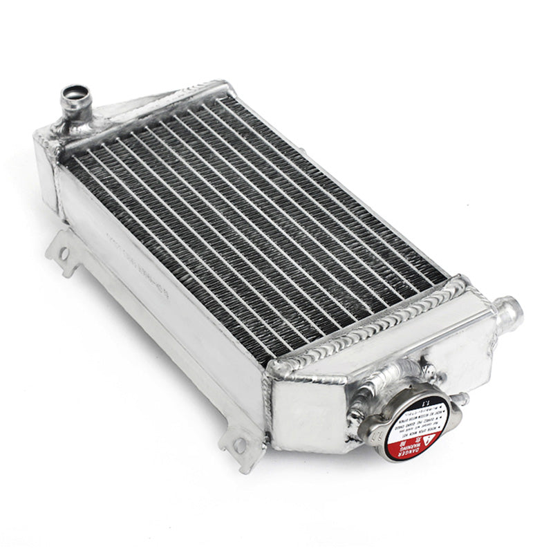 TOXIC MX RADIATOR RIGHT SUZUKI RMZ450 18-20 TRS-R-163R