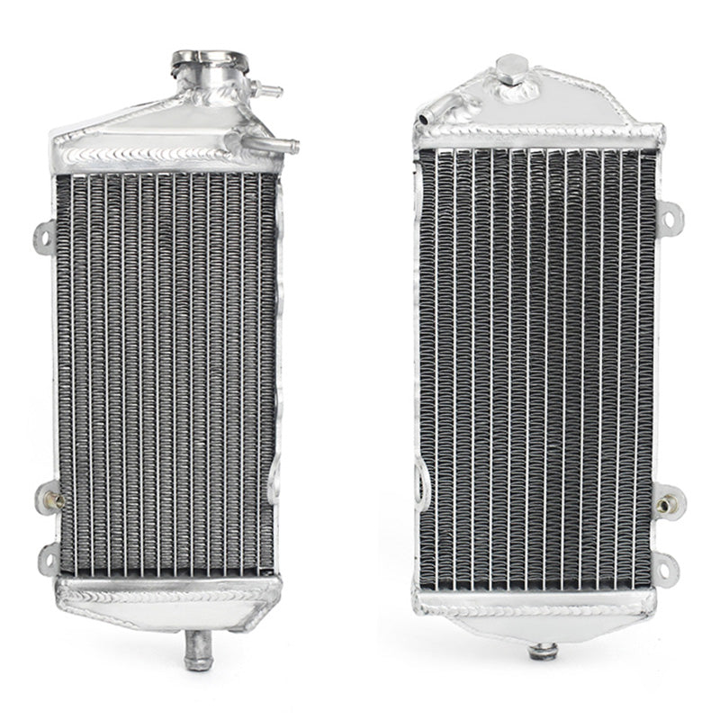 TOXIC MX RADIATOR KIT GAS GAS EC/MC 200/250/300 18-19 TRS-R-173