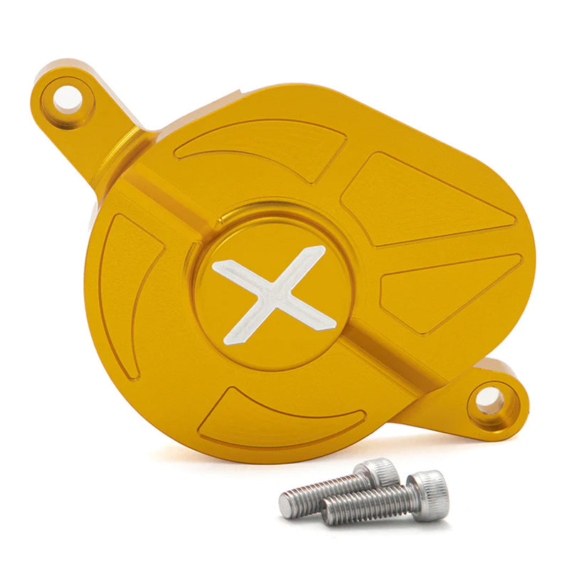 TOXIC SPROKET COVER SUR-RON LBX GOLD 2166147