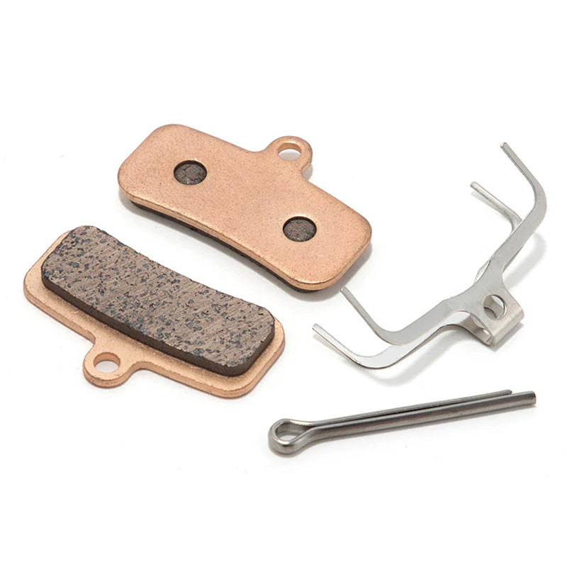 TOXIC FRONT REAR BRAKE PAD SUR-RON LBX 2166220
