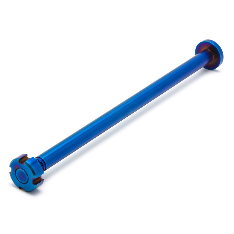TOXIC TITANIUM SWINGARM AXLE SUR-RON LBX 2166253