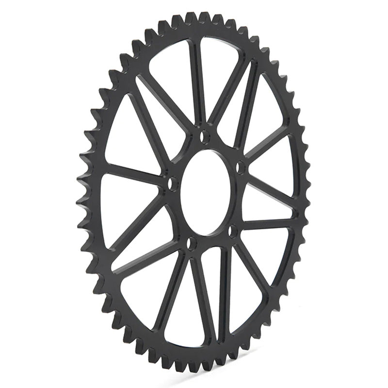 TOXIC REAR SPROCKET 52 TEETH SUR-RON LBX BLACK 2166301