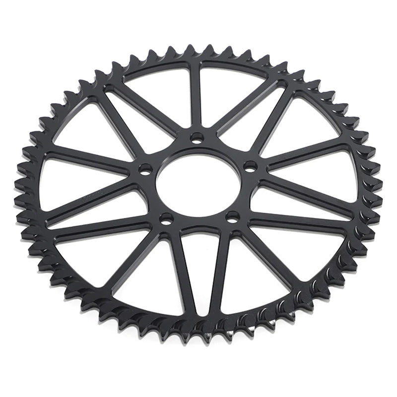 TOXIC REAR SPROCKET 54 TEETH SUR-RON LBX BLACK 2166311