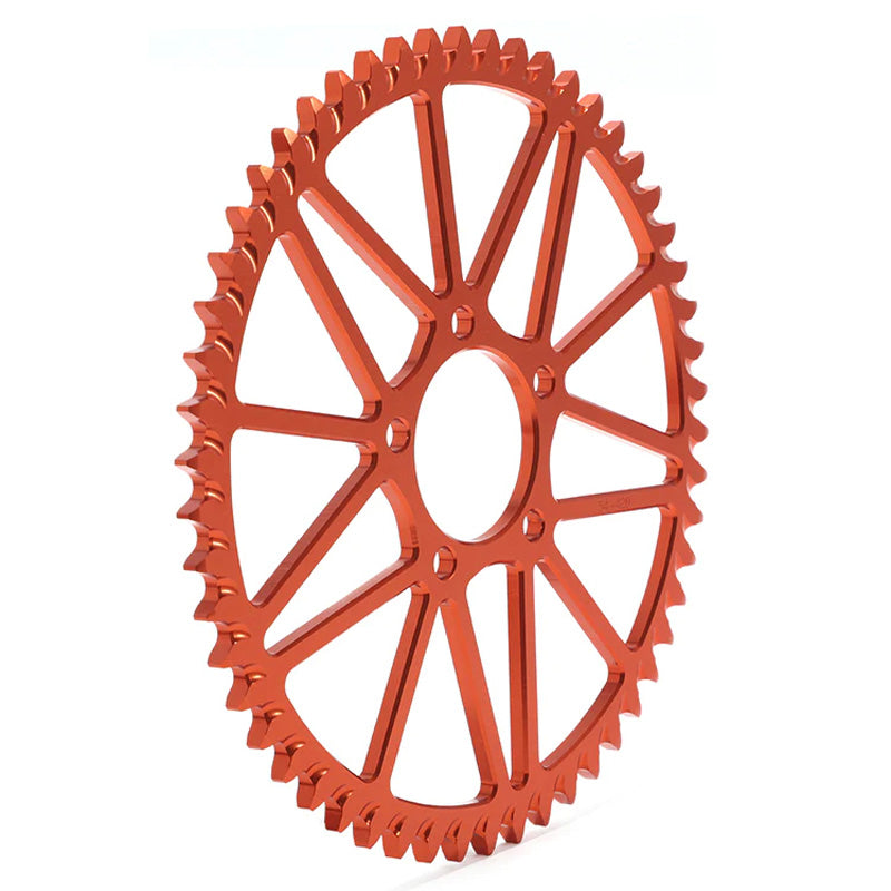 TOXIC REAR SPROCKET 54 TEETH SUR-RON LBX ORANGE 2166312