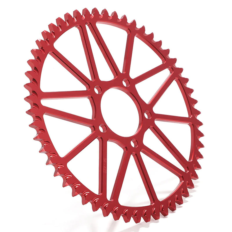 TOXIC REAR SPROCKET 54 TEETH SUR-RON LBX RED 2166315