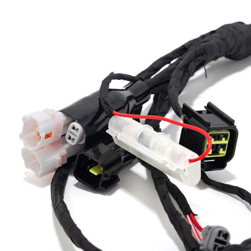 TOXIC COMPETE WIRING HARNESS ASSY SUR-RON LBX 2166336
