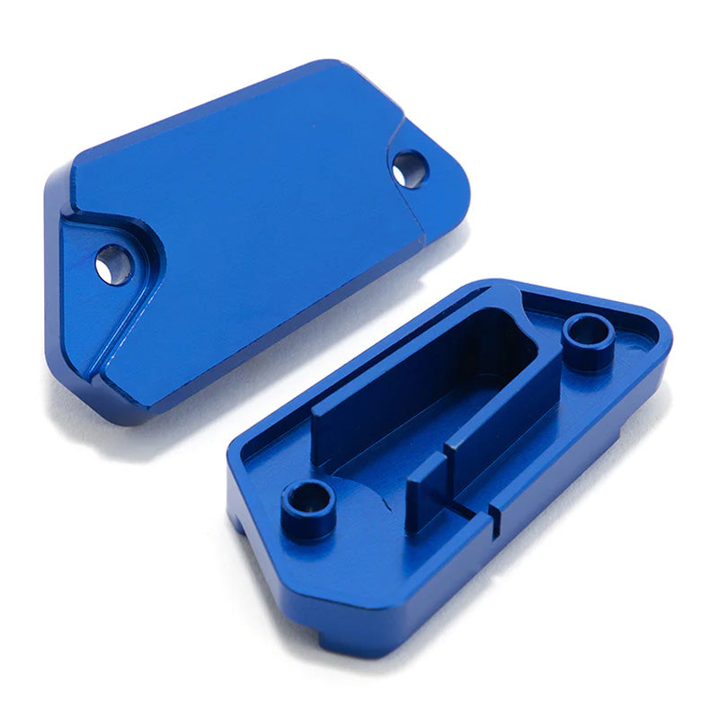 TOXIC BRAKE RESERVOIR CAP KIT SUR-RON LBX BLUE 2166374