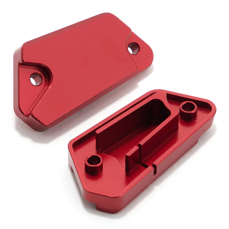 TOXIC BRAKE RESERVOIR CAP KIT SUR-RON LBX RED 2166375