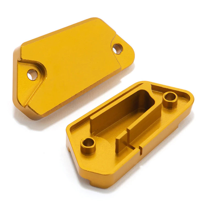 TOXIC BRAKE RESERVOIR CAP KIT SUR-RON LBX GOLD 2166377