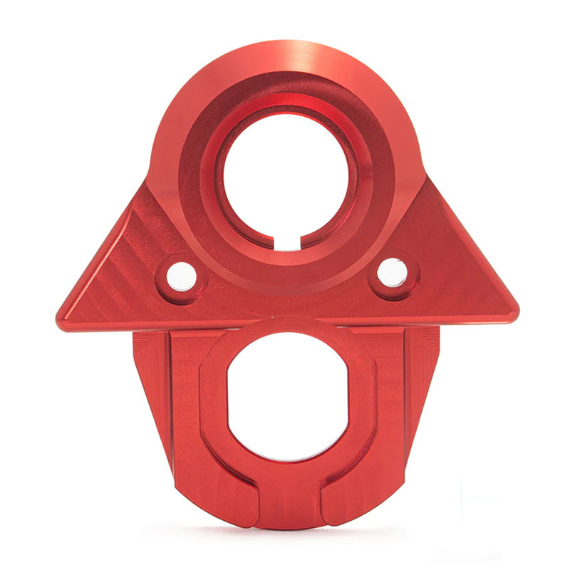 TOXIC ALUMINUM IGNITION MOUNT PLATE SUR-RON LBX RED 2166425
