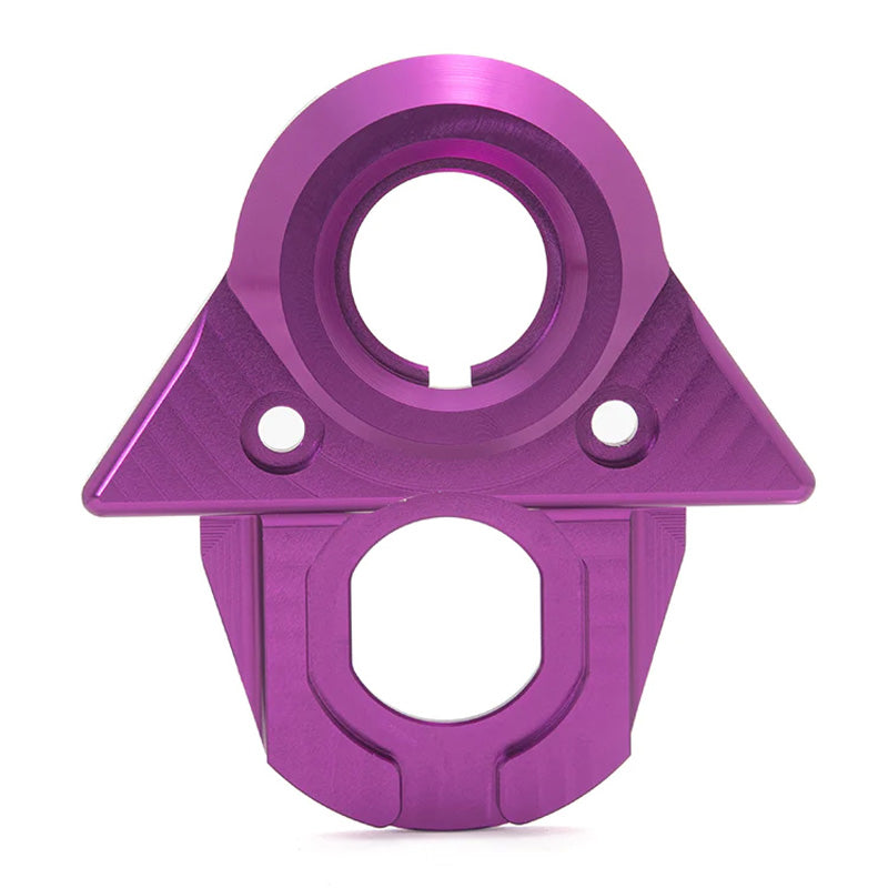 TOXIC ALUMINUM IGNITION MOUNT PLATE SUR-RON LBX PURPLE 2166426
