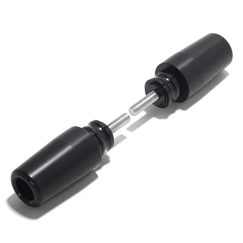 TOXIC FRAME SLIDER SUR-RON LBX BLACK 2166441