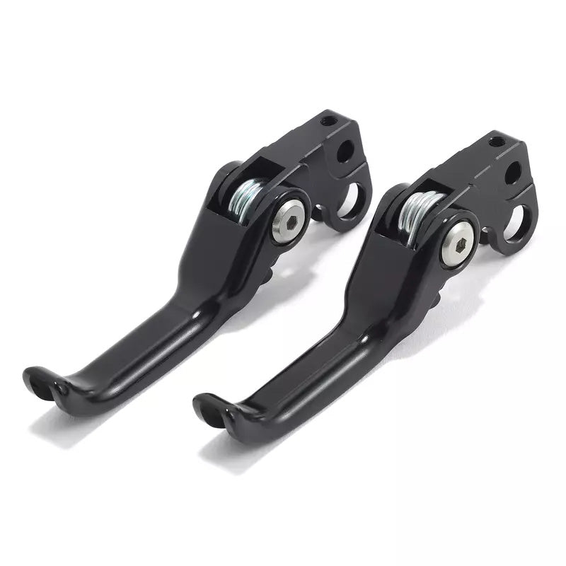 TOXIC ALU FOLDABLE BRAKE LEVER KIT SUR-RON LBX SILVER 2166580