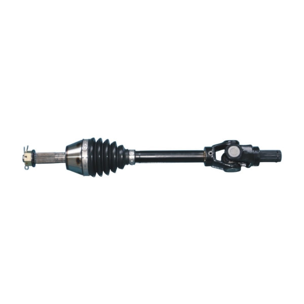 TRAKMOTIVE AXLE COMPL HD POL TRAKMOTIVE POL-6012HD