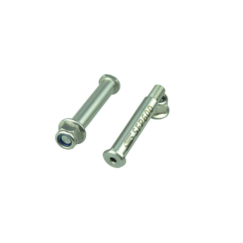 SCAR FOOTPEGS PINS (YAMAHA) SFP100